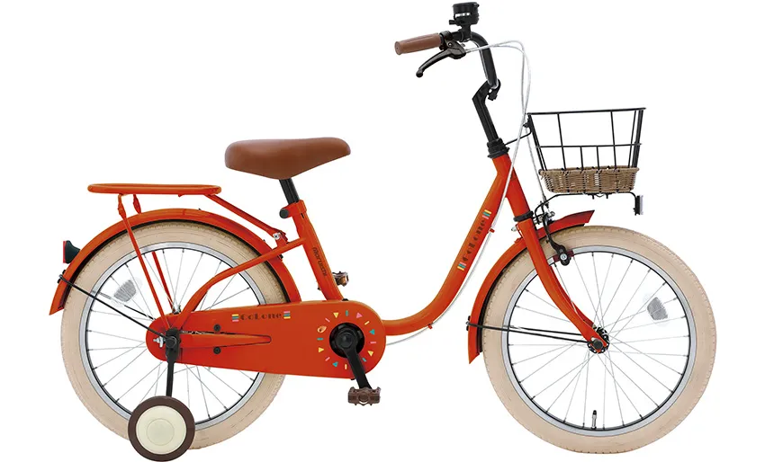 コロネ 2025年モデル 16/18インチ 変速なし | サイクルCity