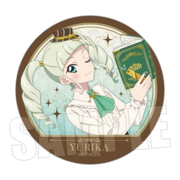 アイカツ！ 10th STORY ～未来へのSTARWAY～』“アンティークver