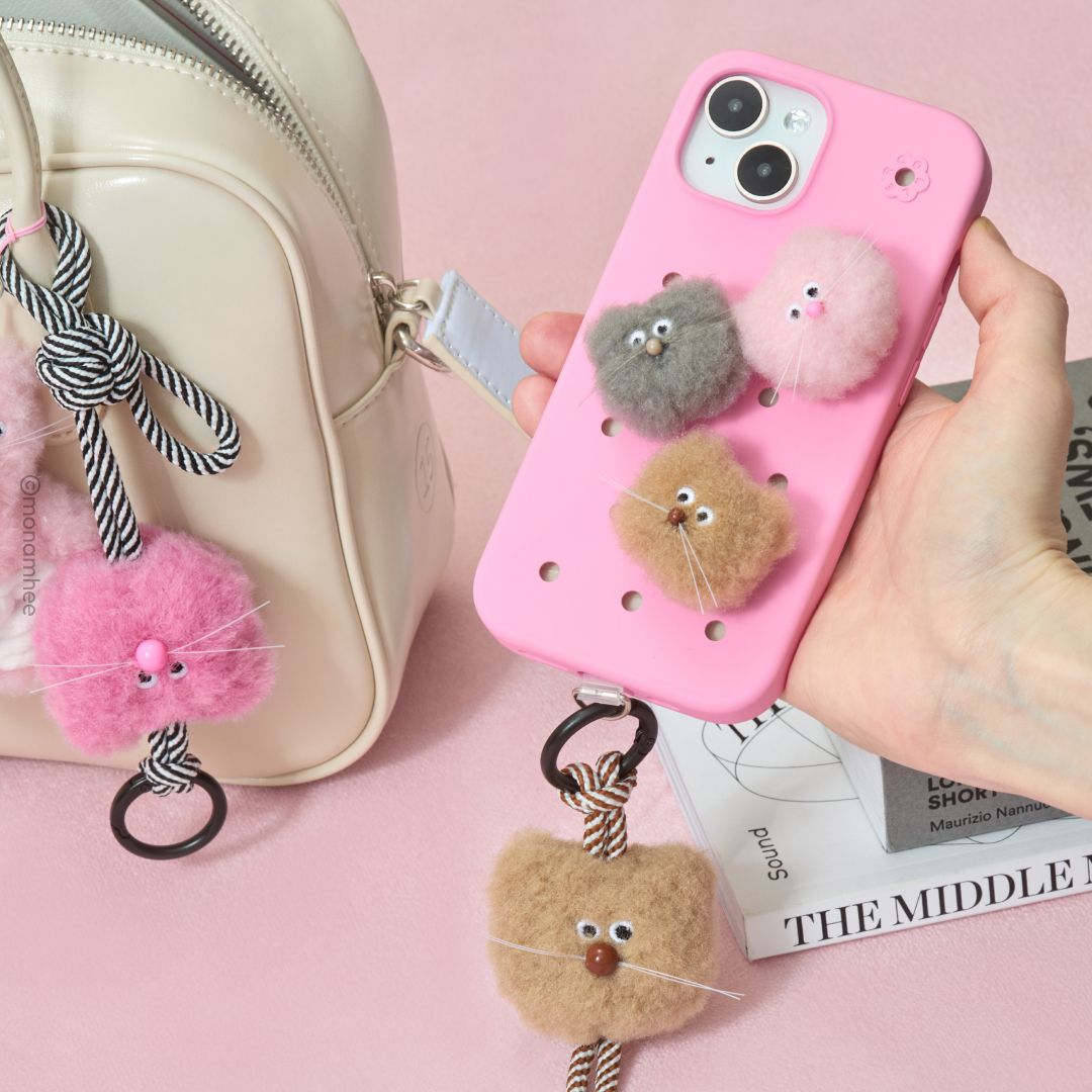 1/31更新】PEACEMINUSONE X MONAMHEE POP-UP(2025/1/24〜2/12) | LINE