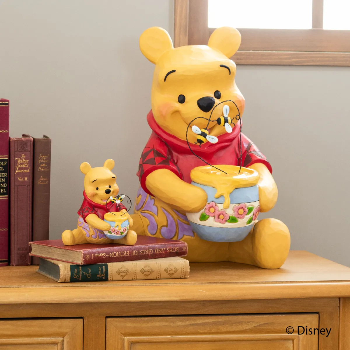 プーwithハニーポット