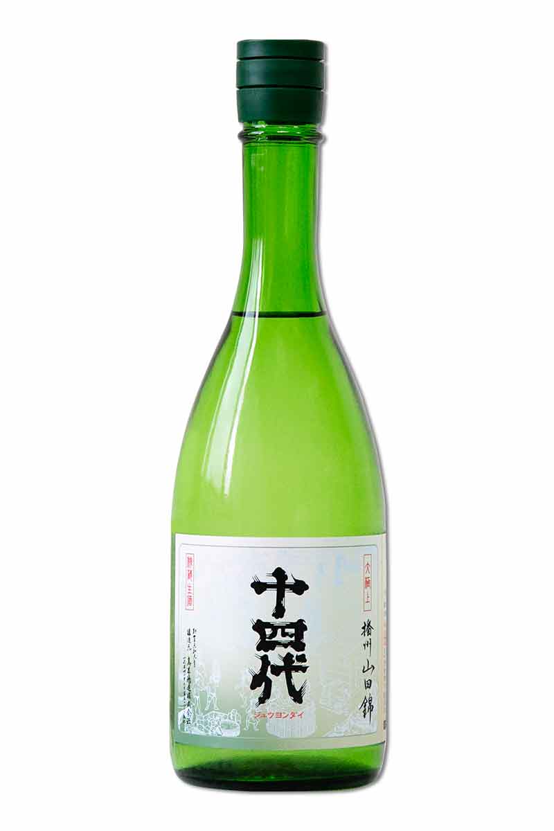 十四代播州山田錦大極上生酒純米大吟釀禮盒版720ml- WINE&TASTE 品迷網