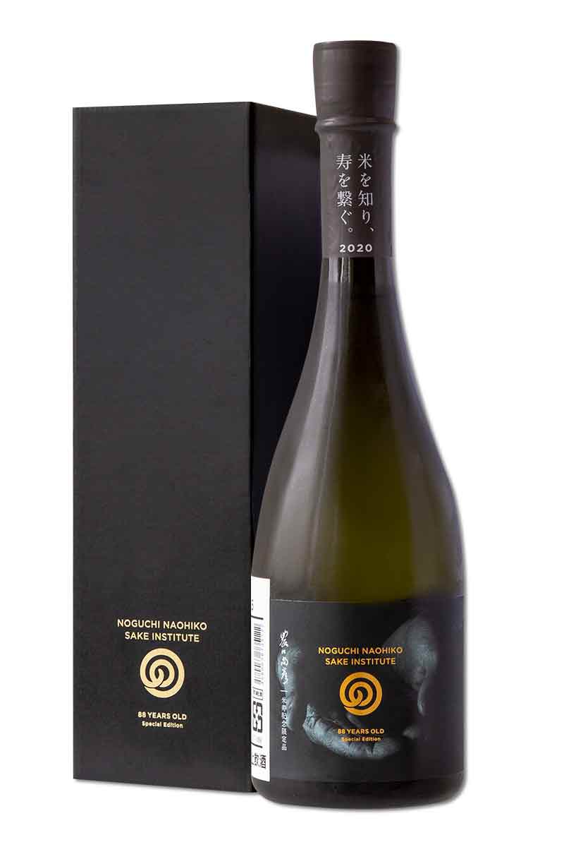 農口尚彦研究所 米寿記念 コンプリート5本セット レア日本酒 100ml × 5