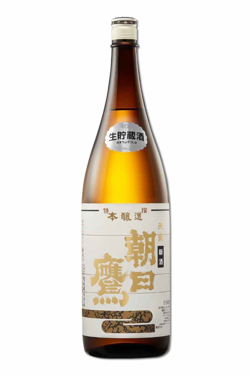 朝日鷹 日本酒 1800ml 2本 朝日鷹 日本酒 1800ml 2本セット 2026年1月