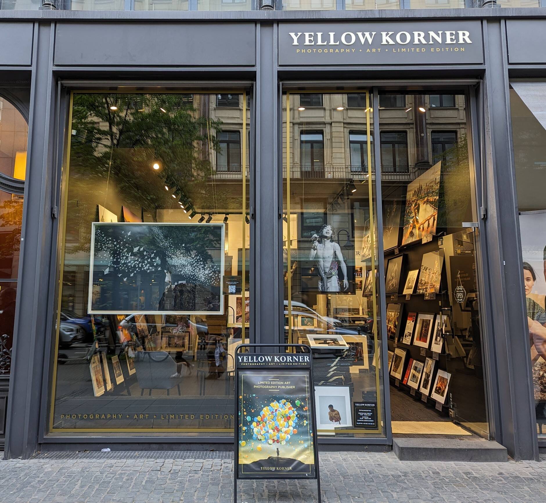 Gallery art photographs Frankfurt City - YellowKorner