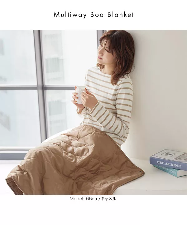 Weekend]ブランケット [J967] - レディースファッション通販 神戸