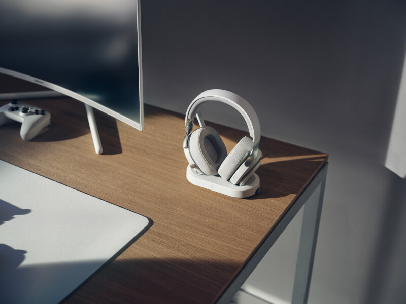 Fractal Design launches Scape, a wireless headset