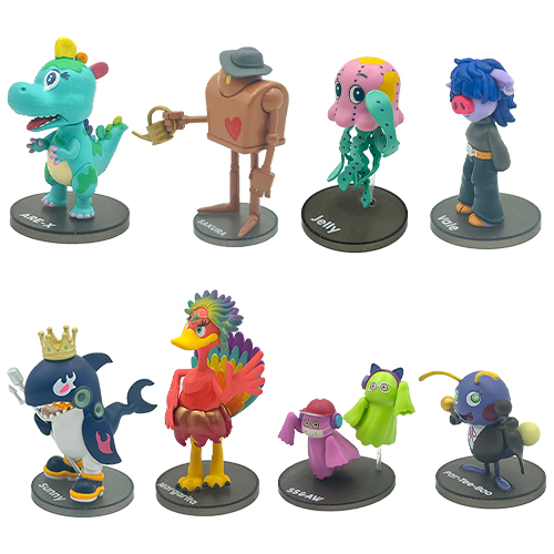 キンプリ King&Prince コンプリートセットRe:ERAリエラフィギュア King