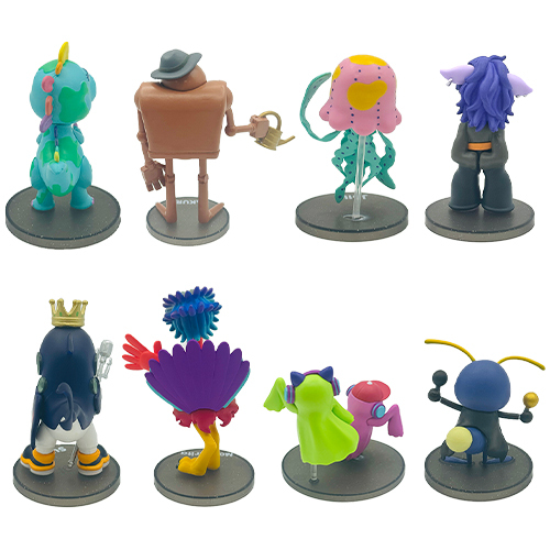 キンプリ King&Prince コンプリートセットRe:ERAリエラフィギュア King