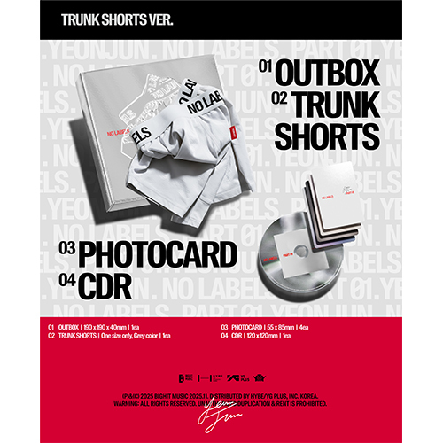 NO LABELSPART01 公開収録 リスパ ヨンジュン 特典 キャップ NO LABELS