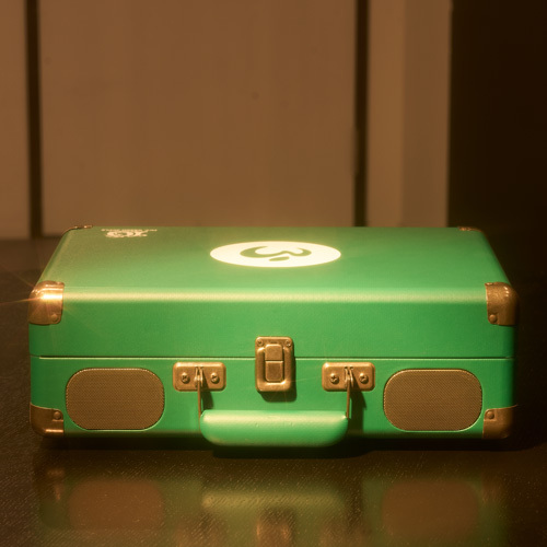 MGA レコードプレーヤー【グッズ】 | Mrs. GREEN APPLE | UNIVERSAL