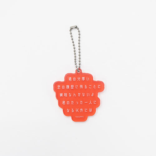 20th Anniversary 特別展「私たちはまだRADWIMPSを知らない」 ランダム