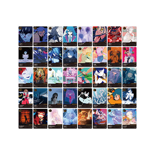 Ado 5th Anniversary POPUP-STORE ランダムトレカ(3枚セット)【グッズ