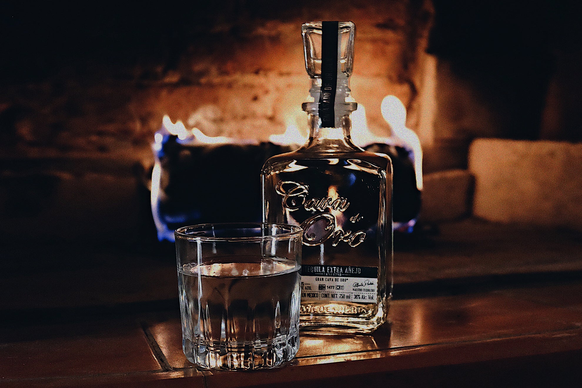 未開封】グラン カヴァ デ オロ エクストラ アネホ テキーラ 750ml