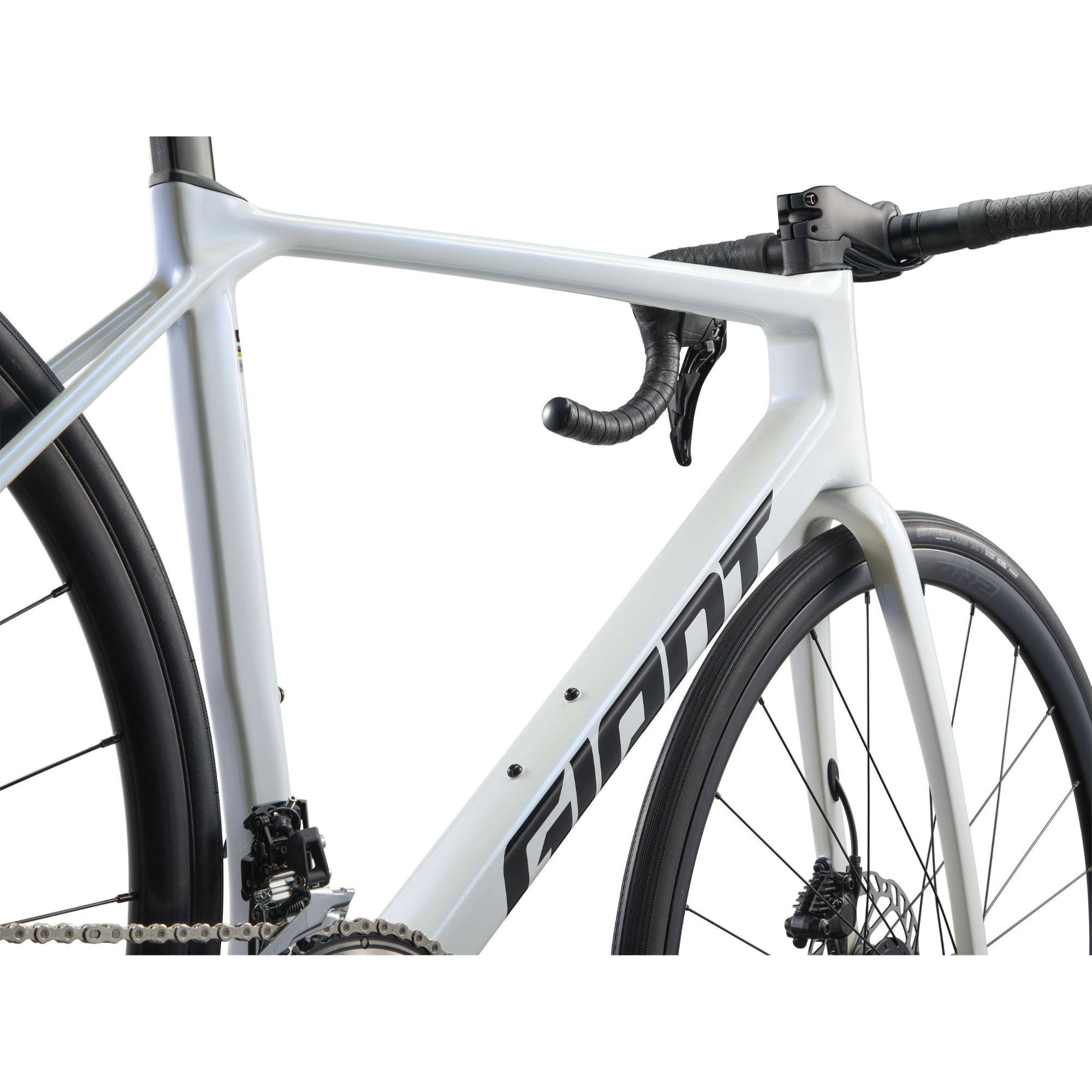 GIANT / 【京都/店頭お渡し限定】【2025年モデル】TCR ADVANCED 2 KOM