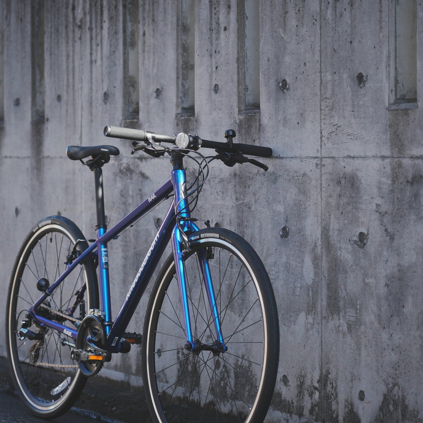 KhodaaBloom / 【2026年モデル】RAIL ACTIVE – 京都の自転車屋 CYCLE