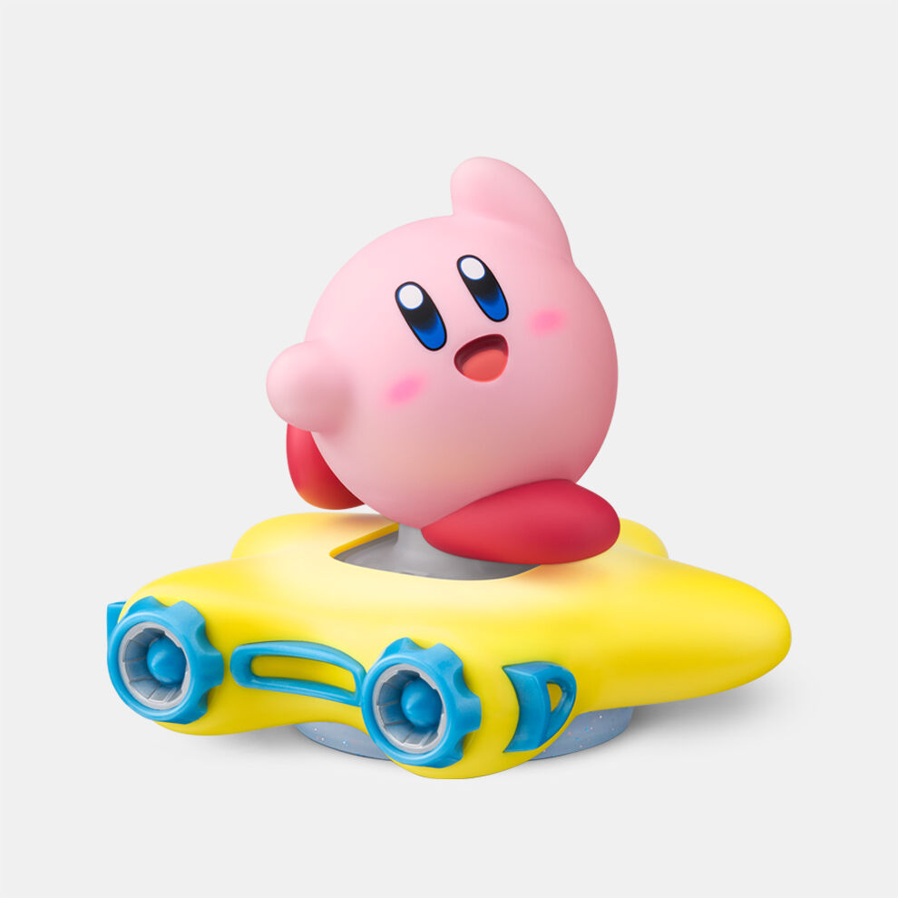 カービィ amiibo フィギュア 2体セット カービィ amiibo フィギュア 2