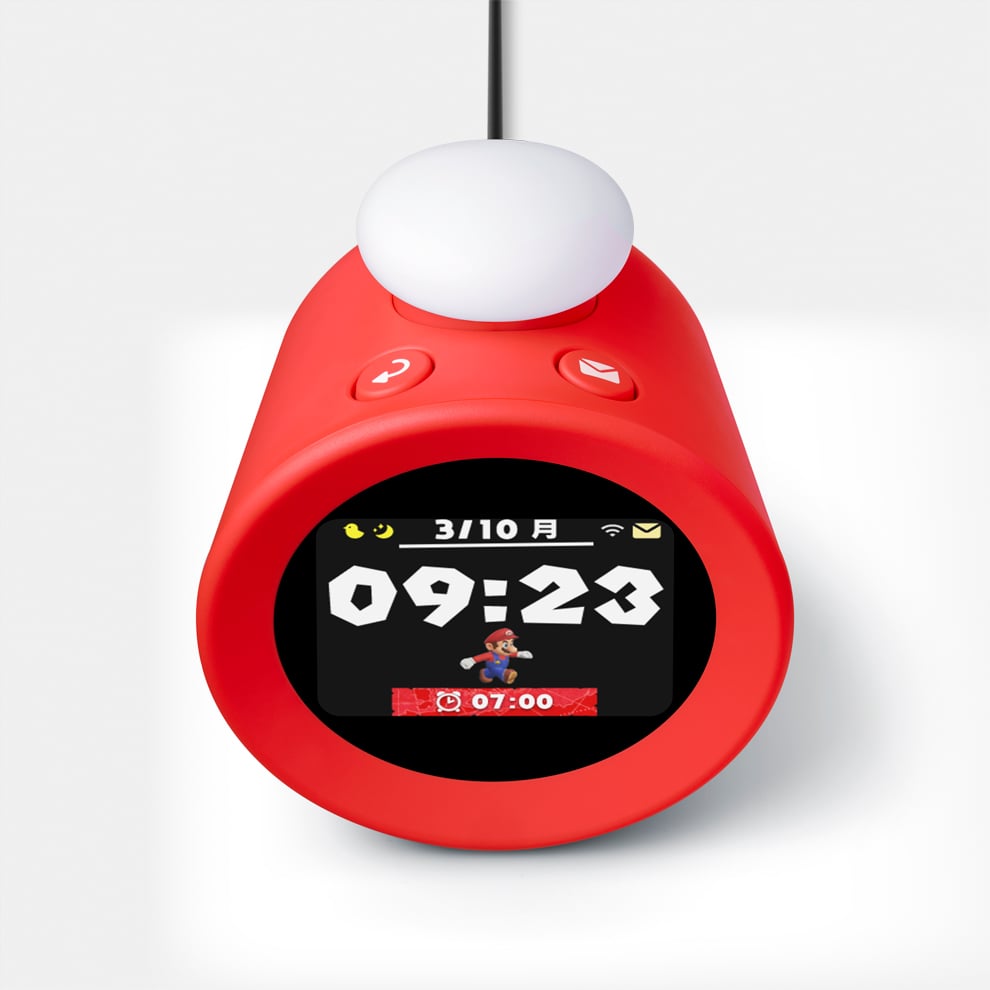 新品未開封】ニンテンドーサウンドクロック Alarmo アラーモ