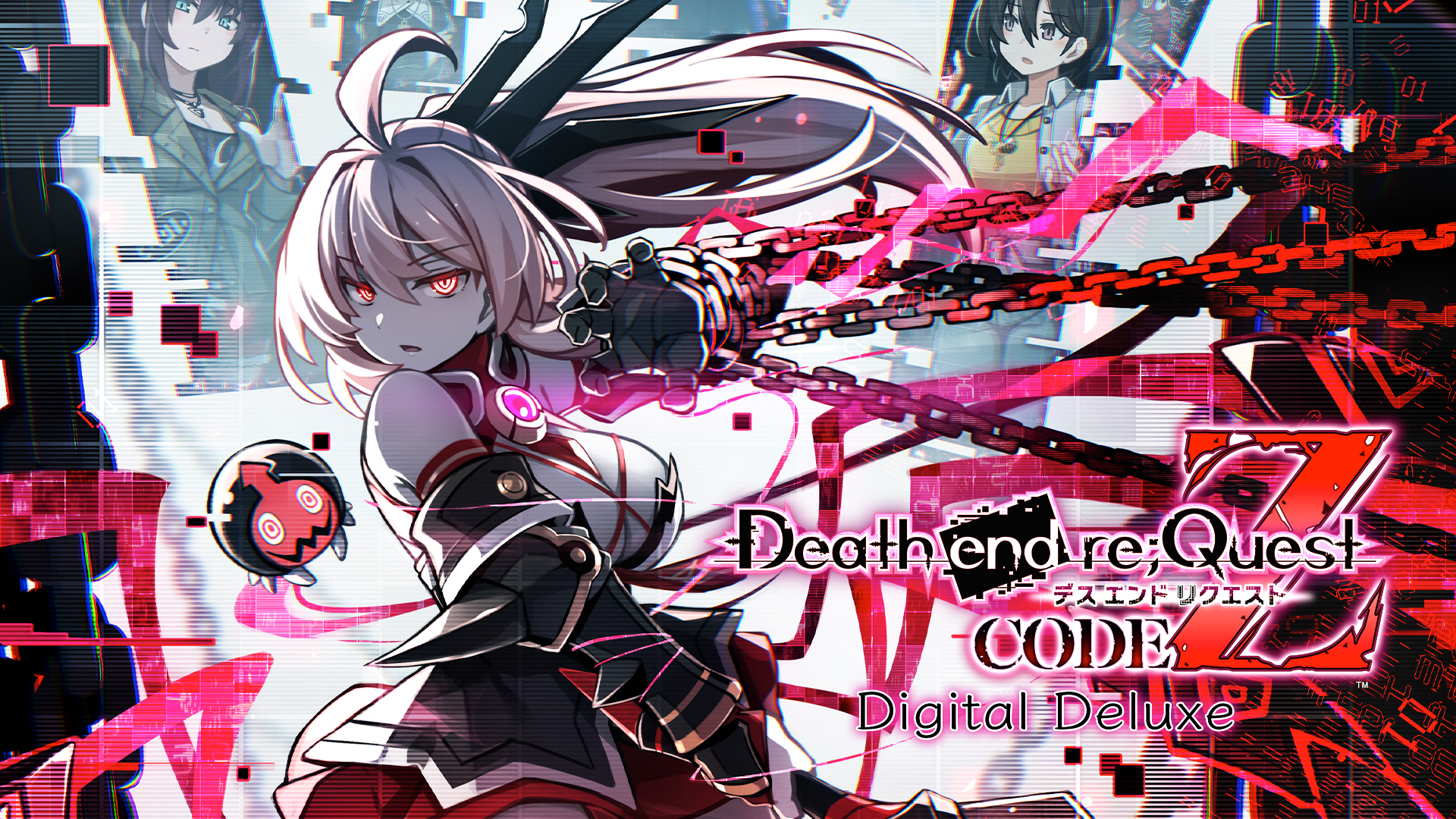 Death end re;Quest Code Z デジタルデラックス版 | My Nintendo Store