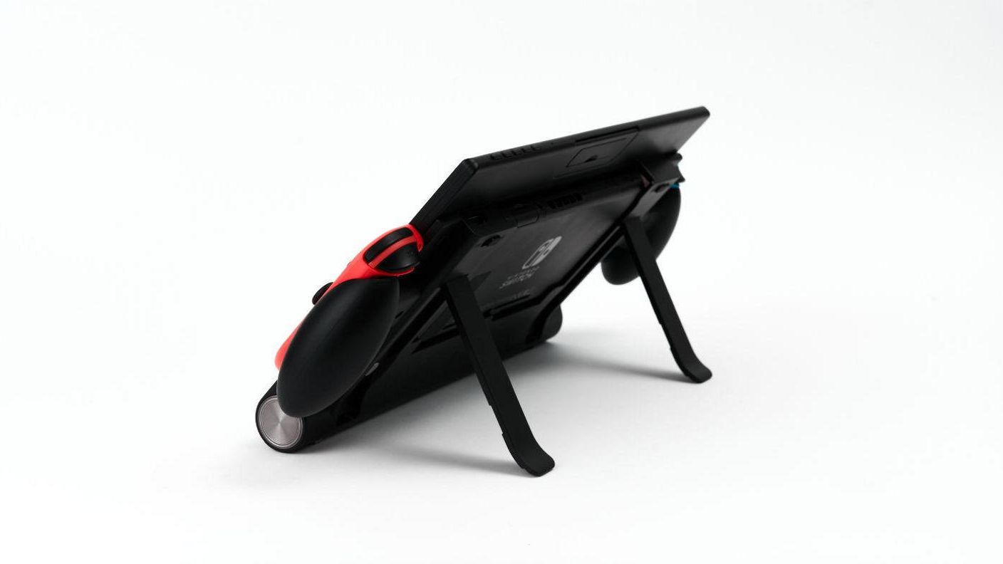 気軽にゲーム画面を大きく進化！Nintendo Switch対応モニターPENTACT