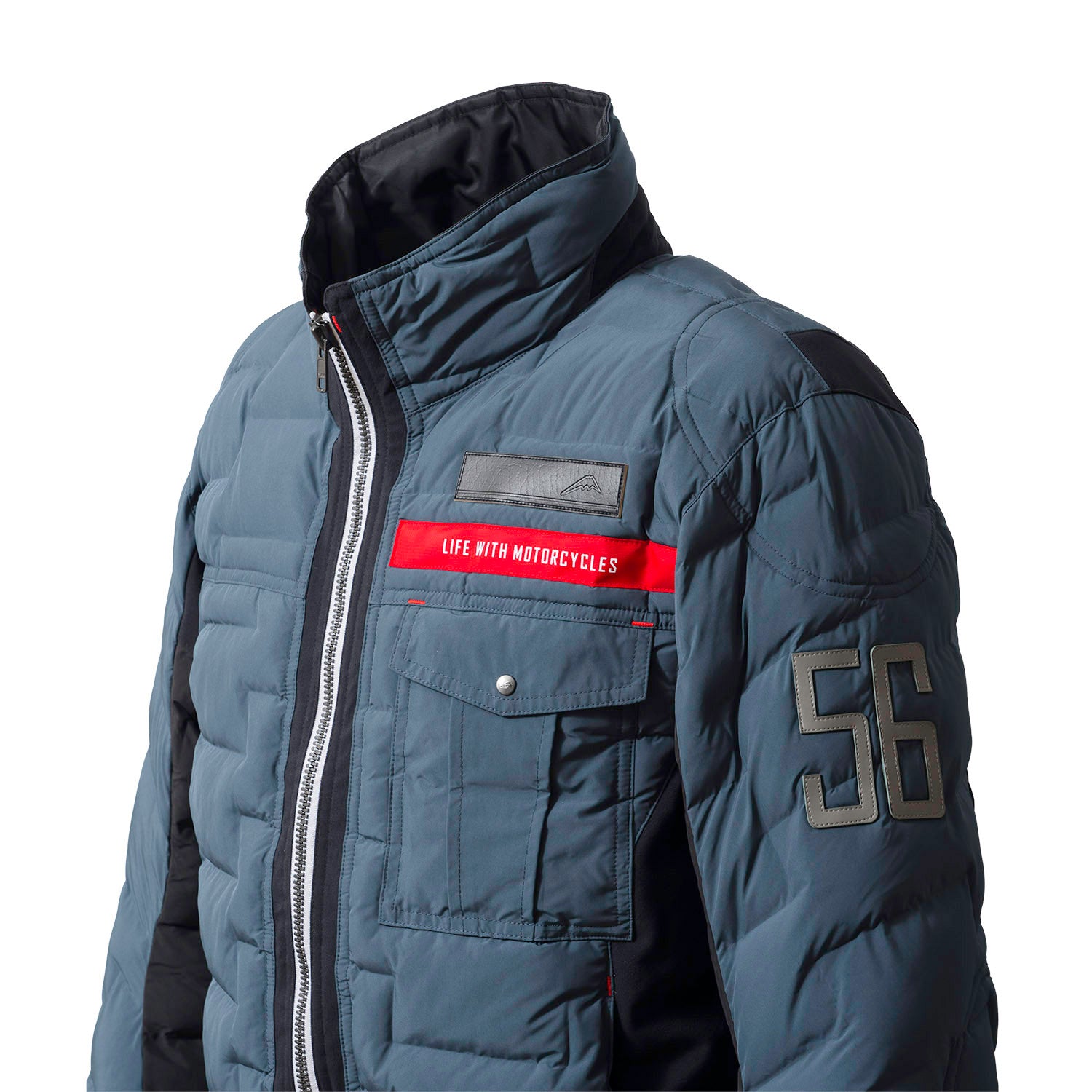 WINTER URBAN RIDING JACKET EVO – 56design WebStore