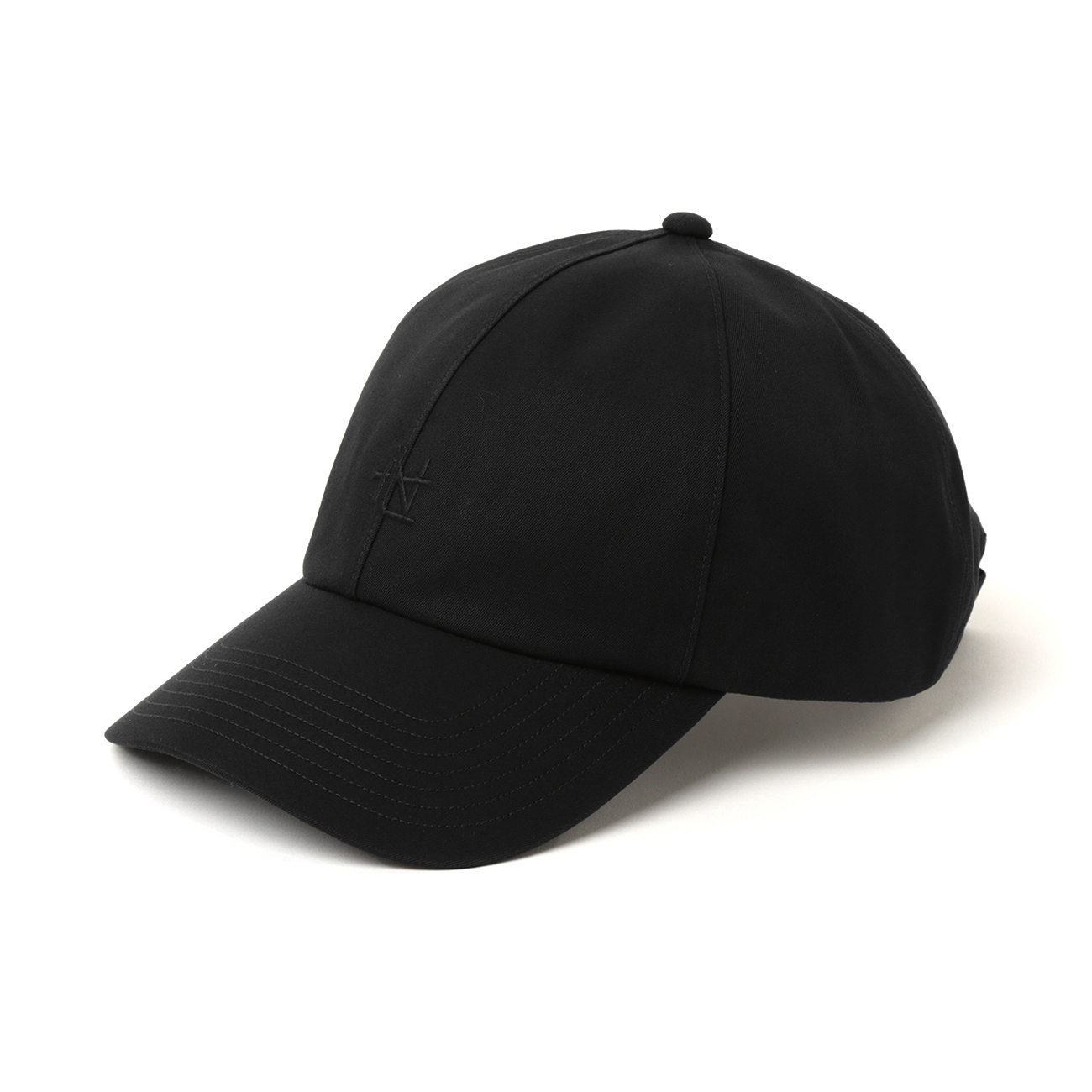nanamica / ナナミカ | 2L Cotton GORE・TEX Cap - Black | 通販