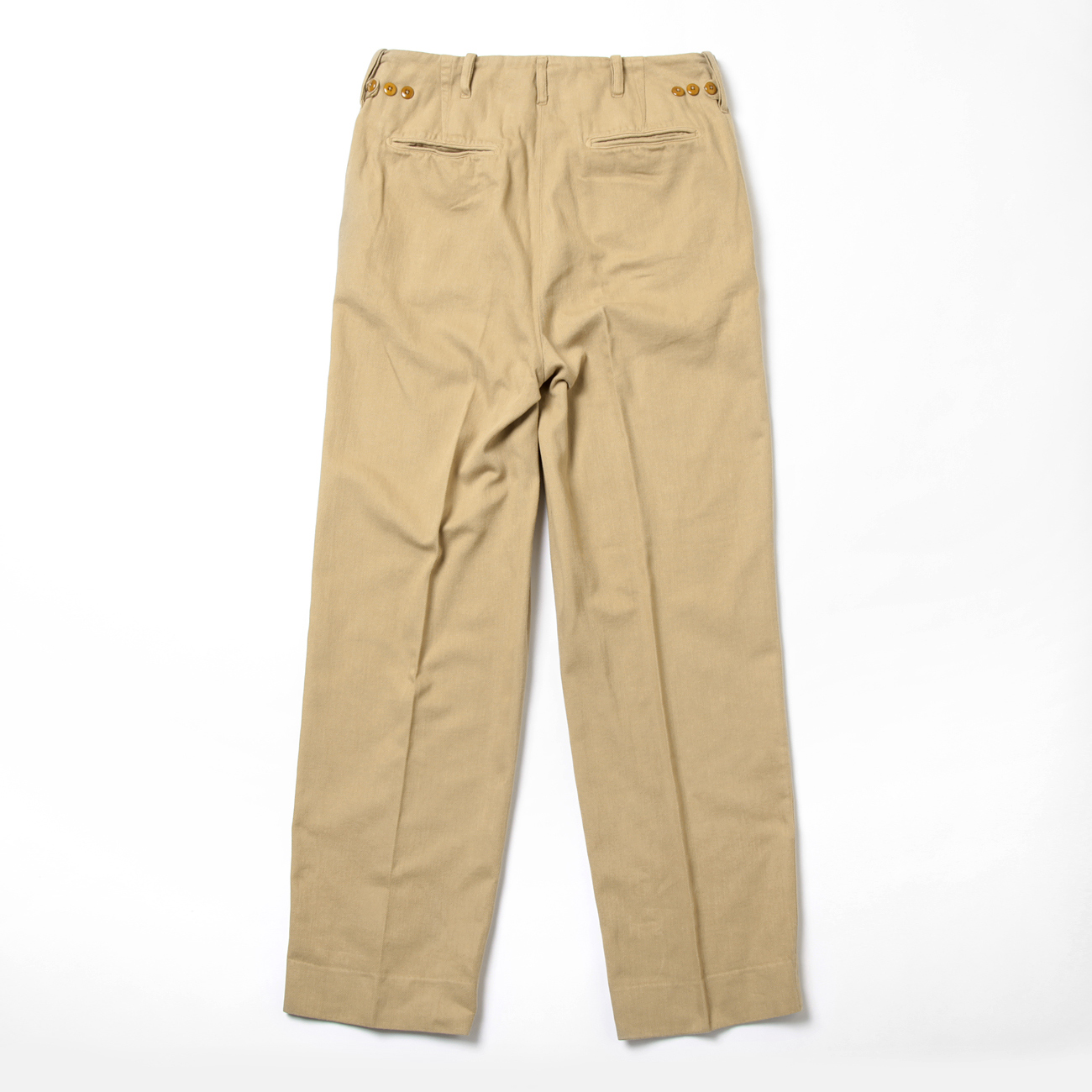 maatee&sons/マーティアンドサンズ】俺のチノパン ベージュ M