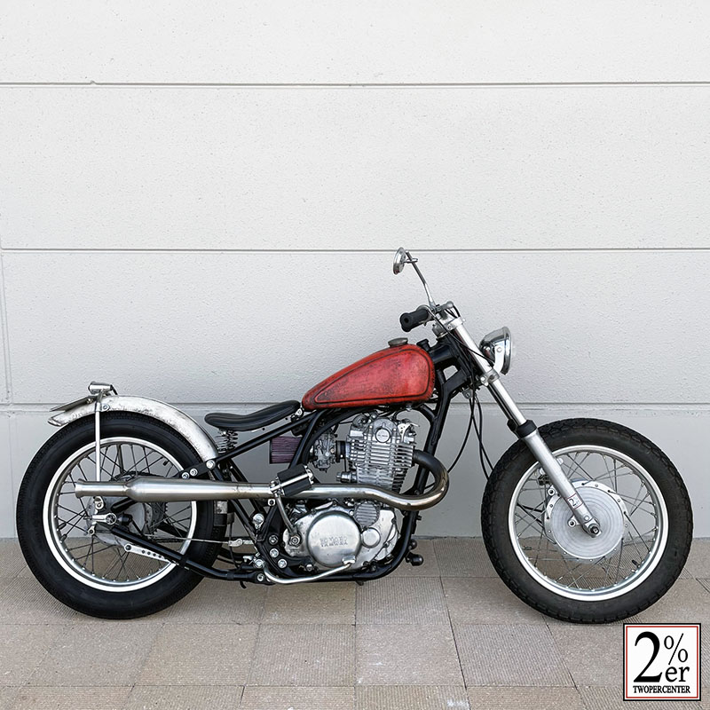 オールドベーツタイプサイドマウントライトステーII / 2％er