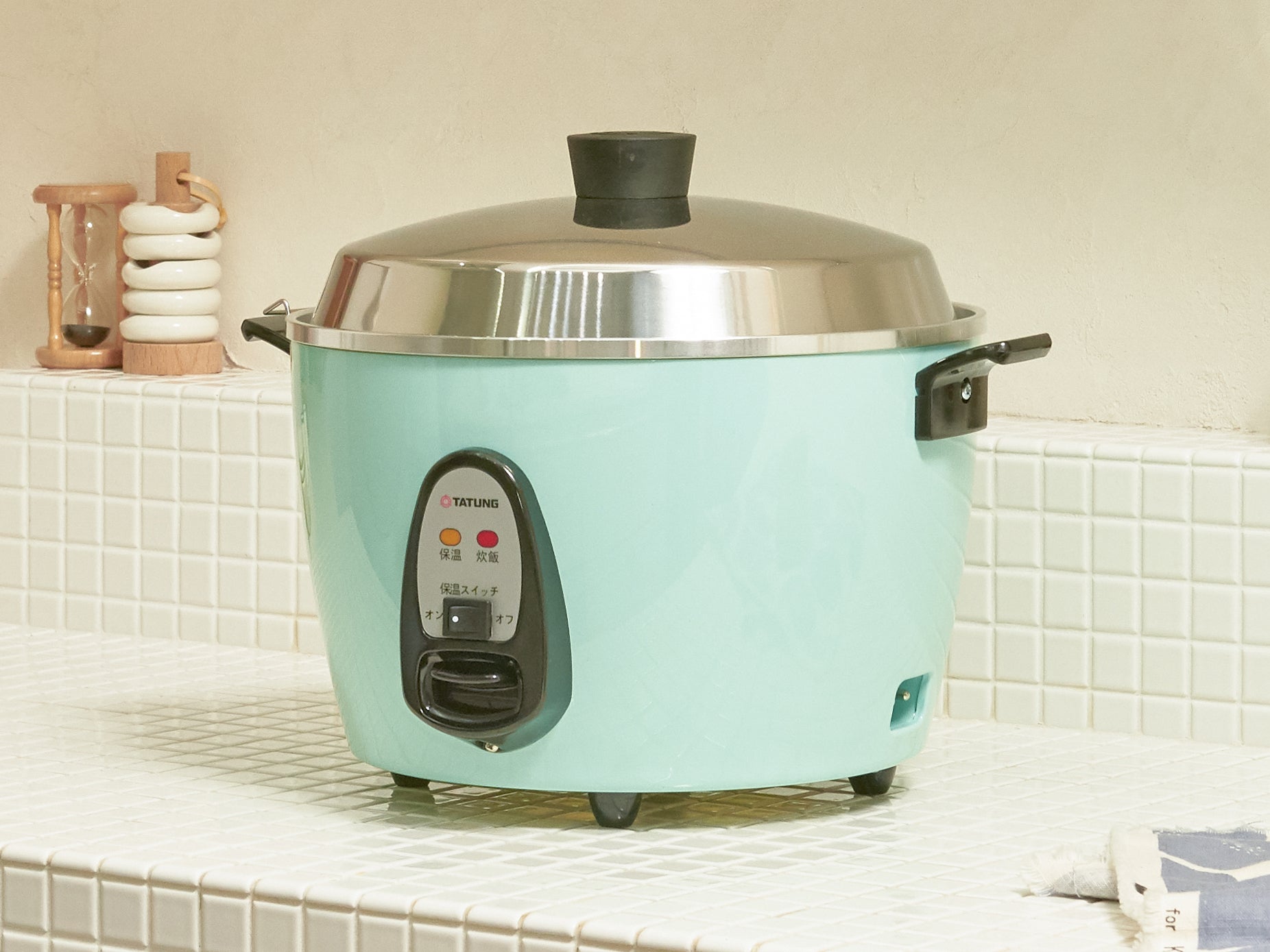 大同電鍋／アルミ製外鍋／アクアブルー – 大同電鍋公式直営店