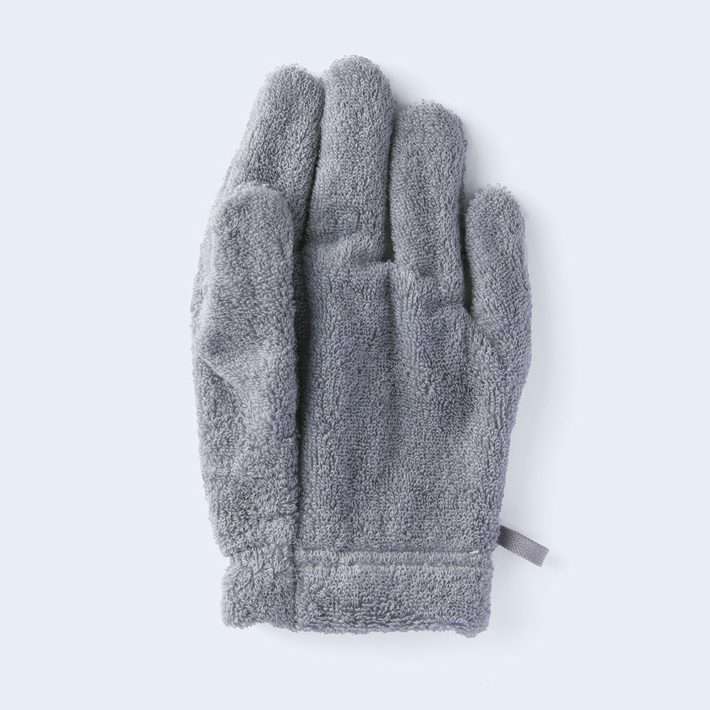 hair drying glove LEFT white – tet. online store