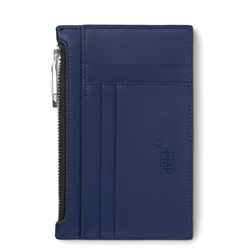 モンブラン マイスターシュテュック カードホルダー 8cc ジップ式