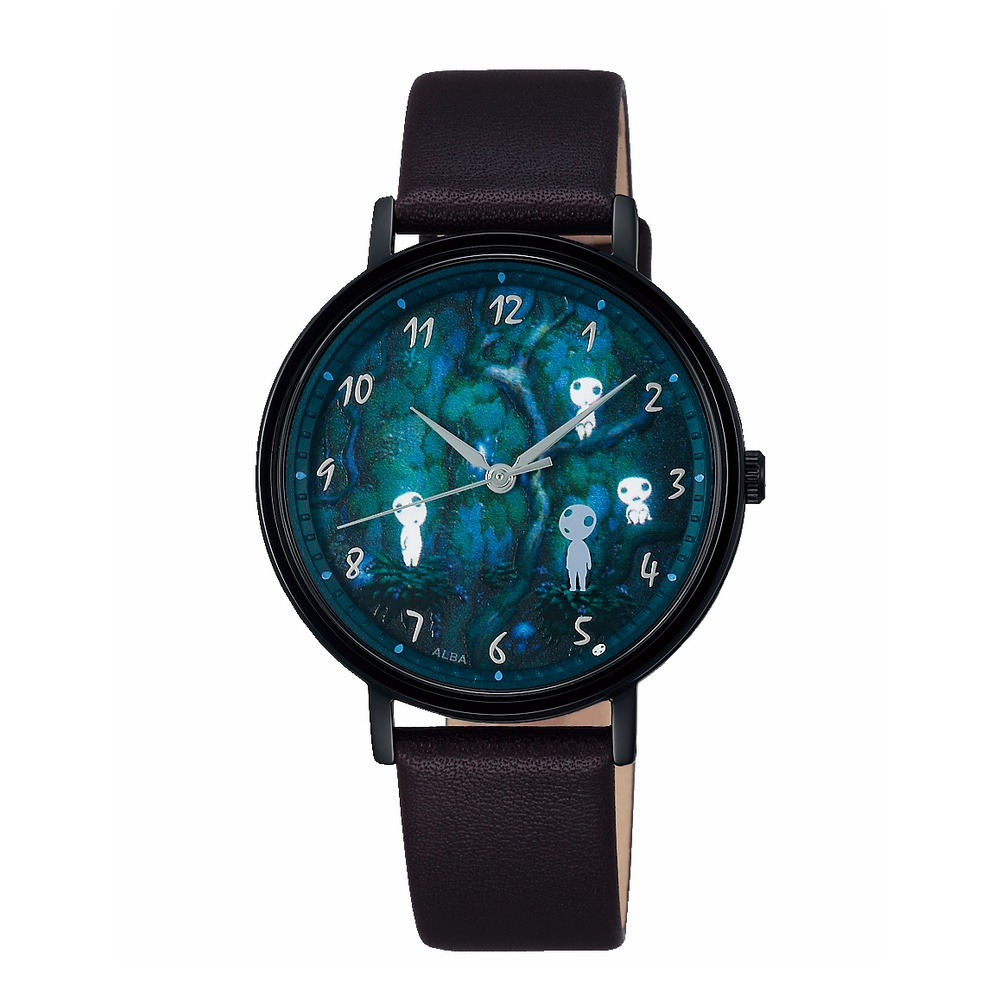 もののけ姫25周年腕時計