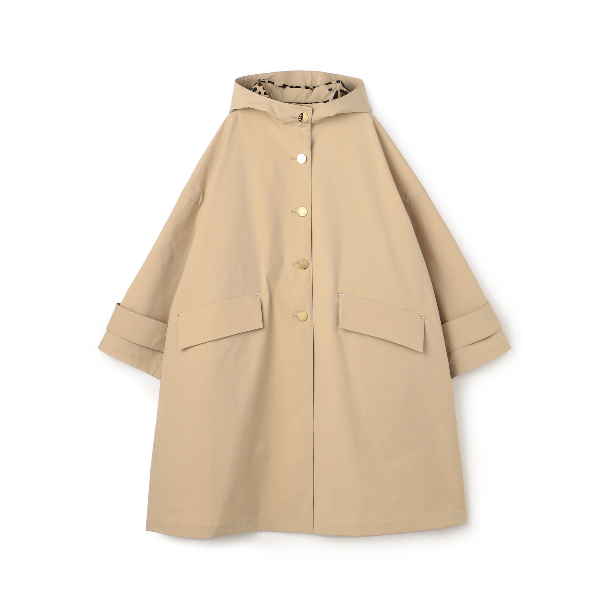 □【別注】MACKINTOSH HUMBIE HOODIE コート｜トゥモローランド 公式通販