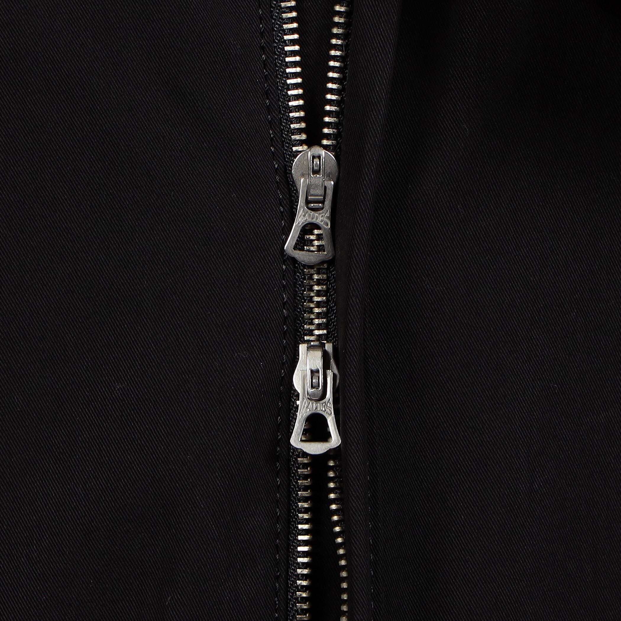 □コットンナイロン ジップアップブルゾン｜トゥモローランド 公式通販