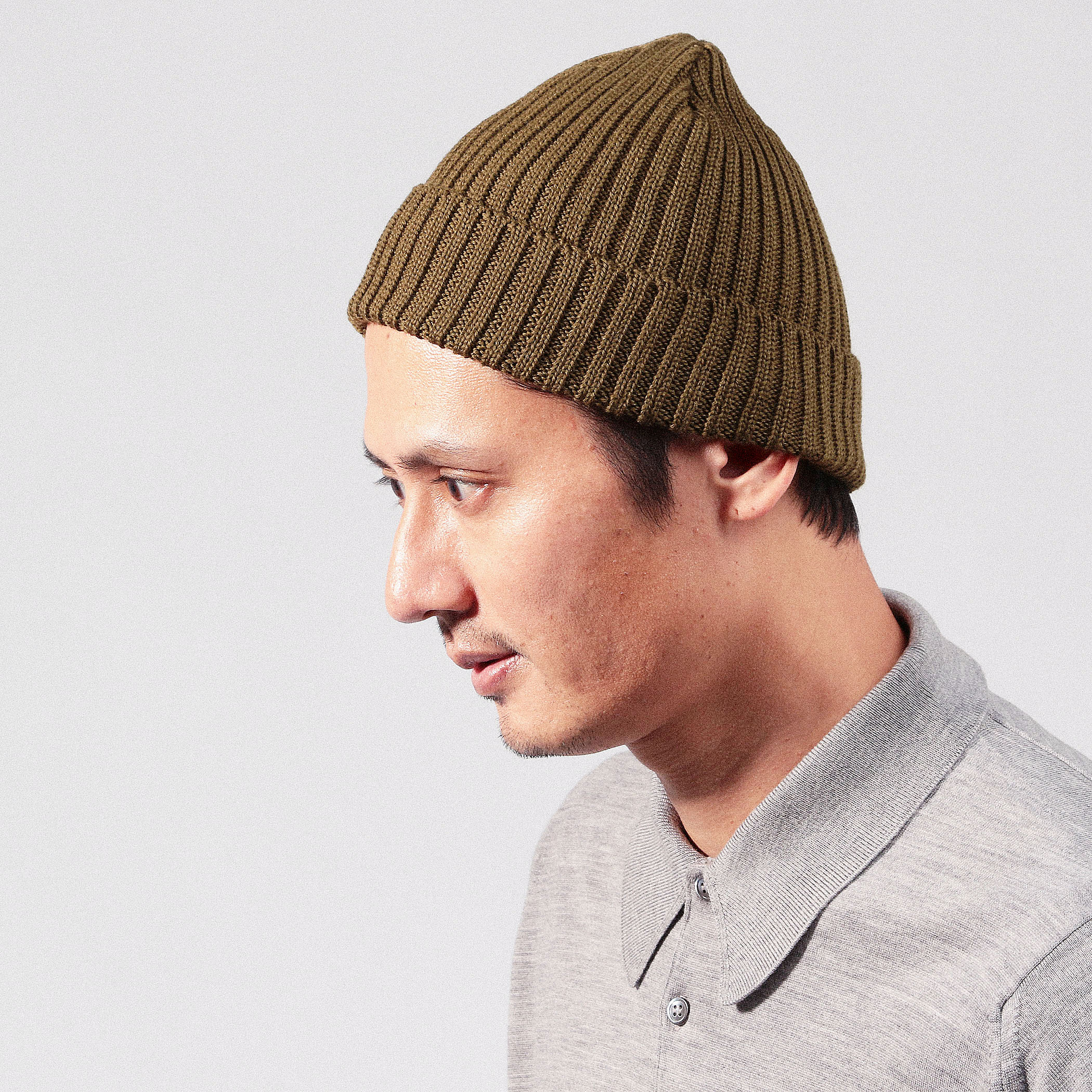 KIJIMA TAKAYUKI ウール ニットキャップ｜トゥモローランド 公式通販