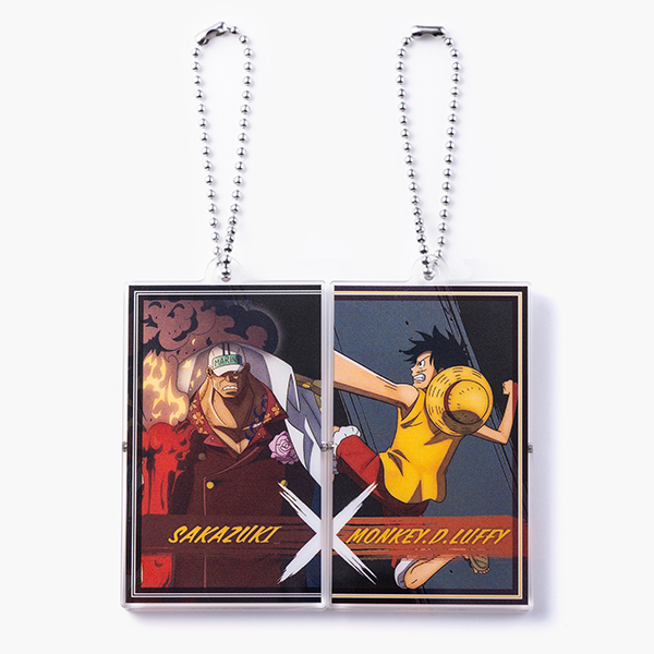 アニキャラヒーローズ ワンピース クリアイエロー 限定特典方舟