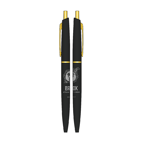 最強ジャンプ 抽プレ 当選書付きワンピース学園 非売品ボールペン 最強