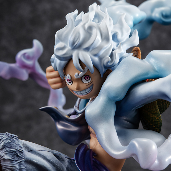 ワンピース】Portrait.Of.Pirates “WA-MAXIMUM” モンキー・D・ルフィ