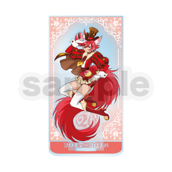 プリキュアオールスターズ】プリキュアプリティストア限定 20th