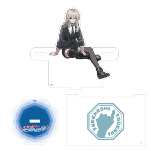 ガールズバンドクライ LIVE in 日本武道館 法被 河原木桃香: アパレル