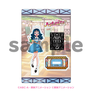 プリキュア キュアマリン アクリルボード