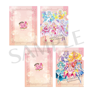 クリアファイル 全種セット 全スーパー戦隊展 ② クリアファイル 全種