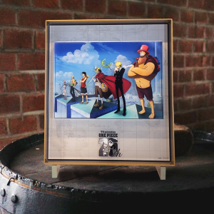 ワンピース】25 Eternal Shots プレミアムアクリルアートフレーム 22