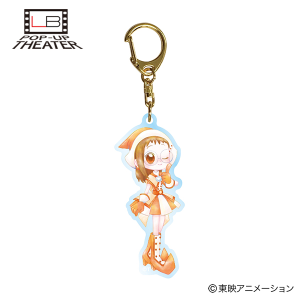おジャ魔女どれみドッカ～ン！】アクリルキーホルダー 春風どれみ