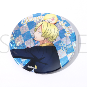 ONE PIECE ドラゴンボール 缶バッジ サボ 悟飯 楽天市場】[公式