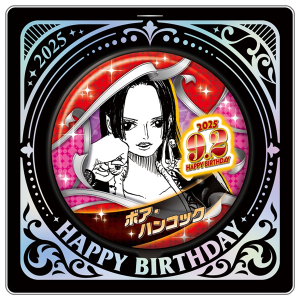 ONE PIECE】バースデイ缶バッジ ナミ: 雑貨｜東映アニメーション