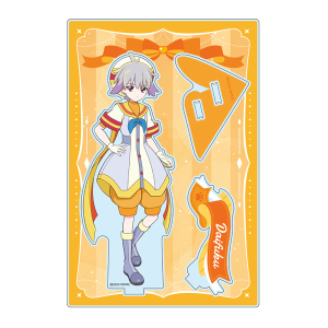 プリティストア わんだふるぷりきゅあ 兎山大福くん おでかけ紅葉 缶