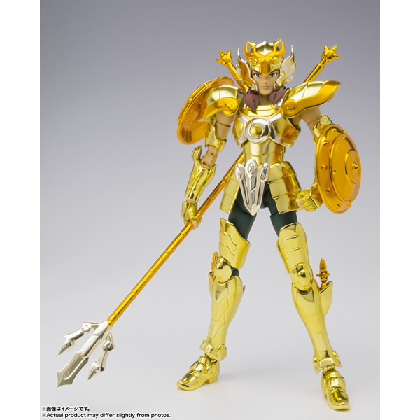 聖闘士星矢 天秤座 ドウコ フィギュア ガレージキット 1/6スケール EX