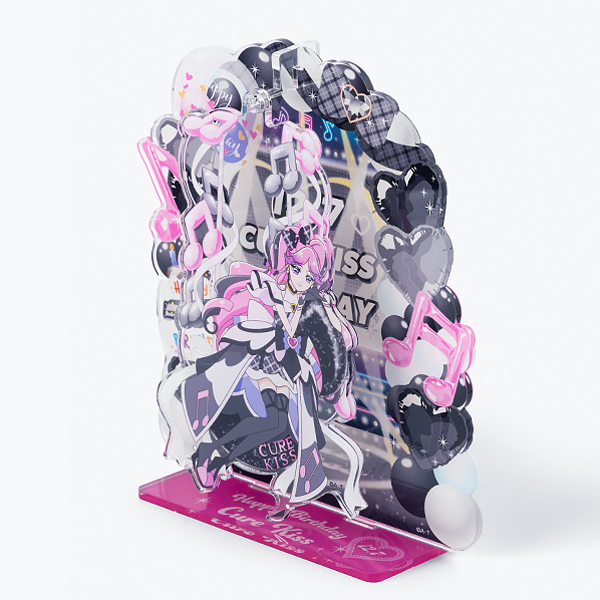 キミとアイドルプリキュア♪】バースデーアクリルスタンド/キュア