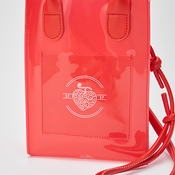 ワンピース】クリアポシェット オペオペの実: アパレル・バッグ｜東映