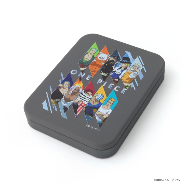 ワンピース】缶＆ステッカーセット: 雑貨｜東映アニメーション